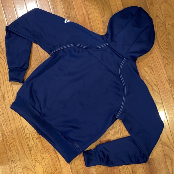 Adidas Women’s Stadium Full Zip Hoodie - Picture 2 of 6